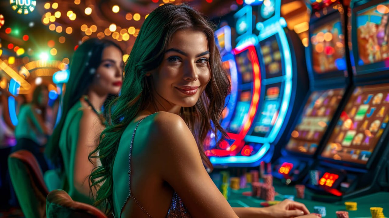 Gambar permainan slot online tersedia di catur4d untuk pemain Indonesia